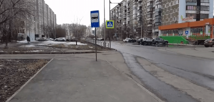 Z050bus Школа №26 (из центра)